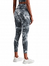 Europäische und amerikanische Lauftraining tie-dye Leggings HS827