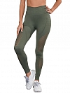 Hohe Taille Bauch Gymnastikhosen HS983