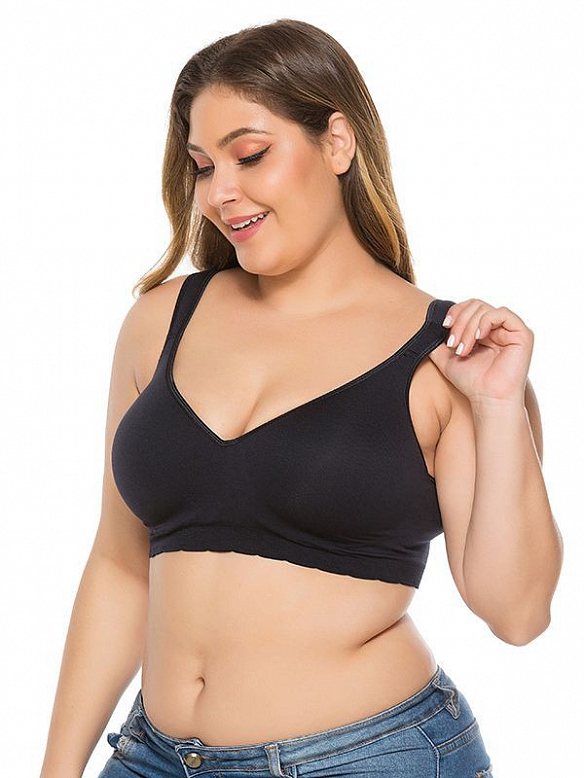 Damen Zero Feel nahtlos Sport BH FT199