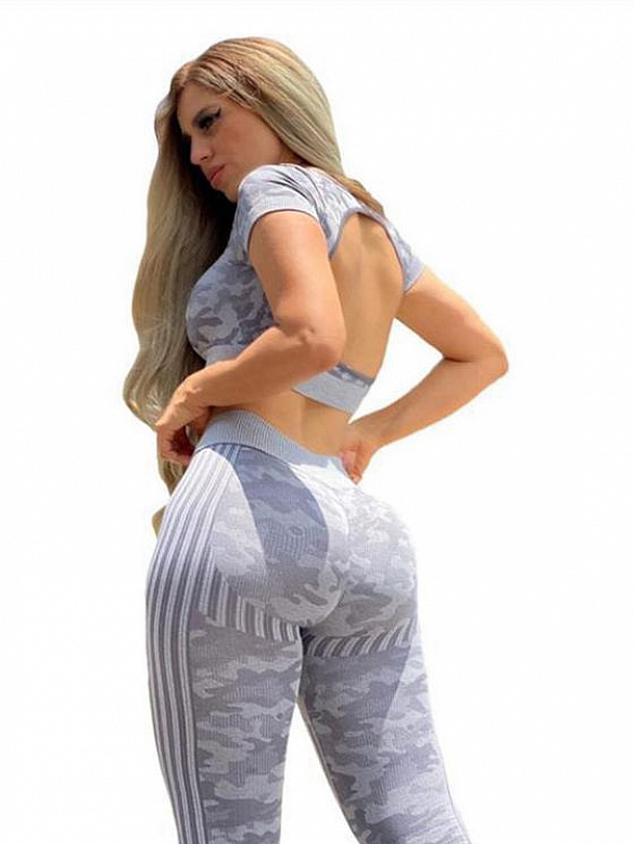 Damen Sportanzug Running-Set ST202