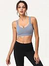 Damen Sport BH Sport Bra Top FT143