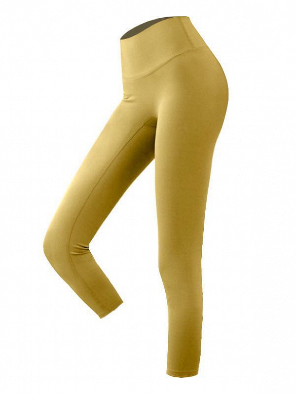 Damen 7/8-Leggings Yogahose HS321
