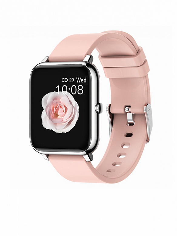 Smartwatch Gesundheits- und Fitness-Tracker für Damen Herren AS018