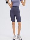 Damen 1/2, Shorts Leggings mit Haken-Reihen HS501