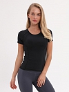 Damen Yoga Fitness T-Shirt FT079