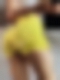 Damen Fitness Shorts Kurze Yogahose HS188
