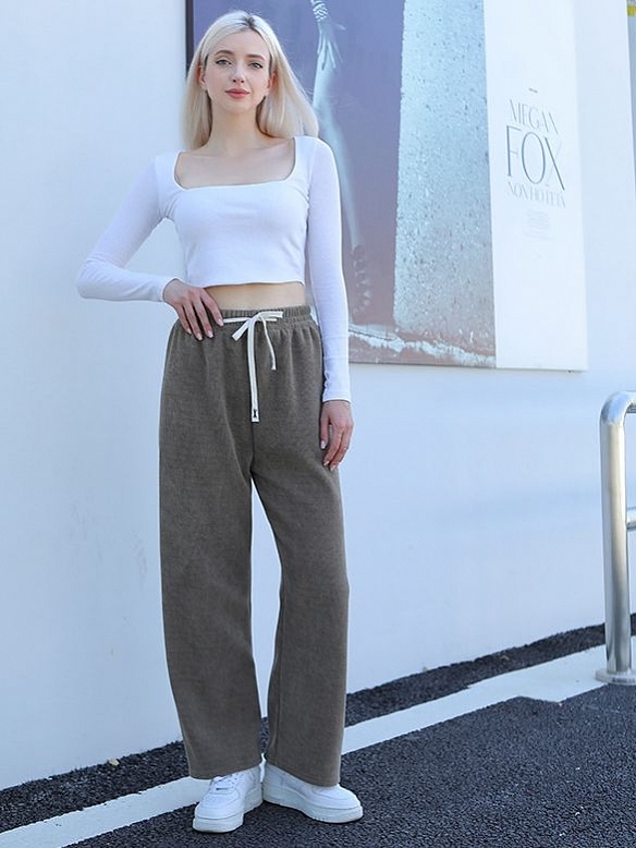 Verdickte Euphorbia-Hose HS831