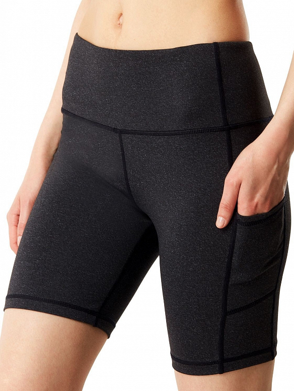 Damen Kurze Sporthose HS462