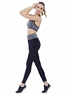 No steel ring running fitness suit ST289