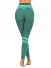 Nackte High Waist Peach Booty Yogahose   HS745