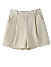 A-Linien-Shorts mit hoher Taille HS976