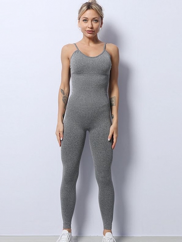 Einteilige Yoga-Hose HS897