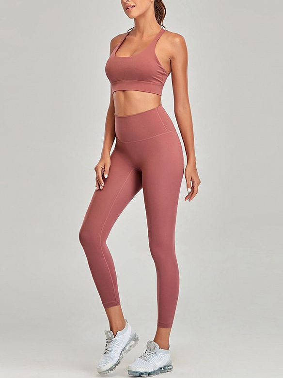 DAMEN SPORTANZUG RUNNING-SET ST131