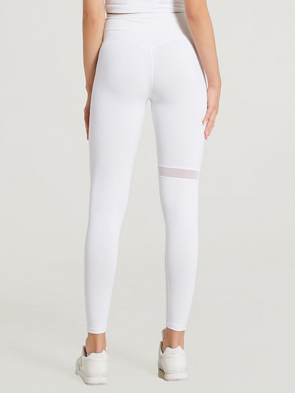 Damen Leggings Yogatights mit Mesh HS229