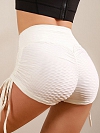 Damen Damen Booty Lifting x Anti-Cellulite Shorts HS493