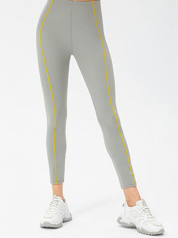 Tight Stretch hohe Taille Bauch Mode Sport & Fitness laufen schnell trockene Hose Yoga HS676