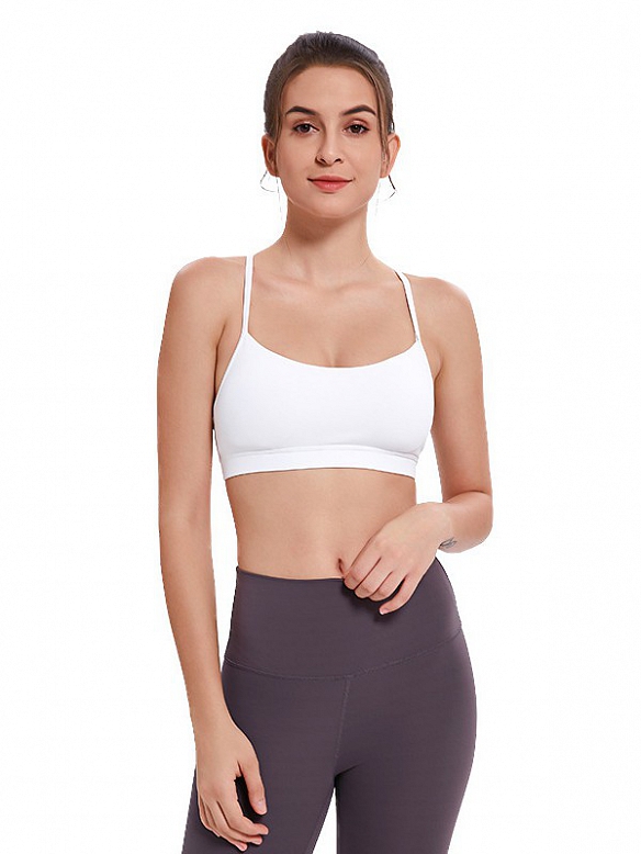 Damen Sport BH Bra Top FT075