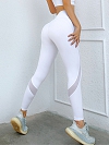 Damen Sport Leggings mit Mesh HS640