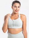 Damen Verstellbar Starker Halt Sport BH PF002