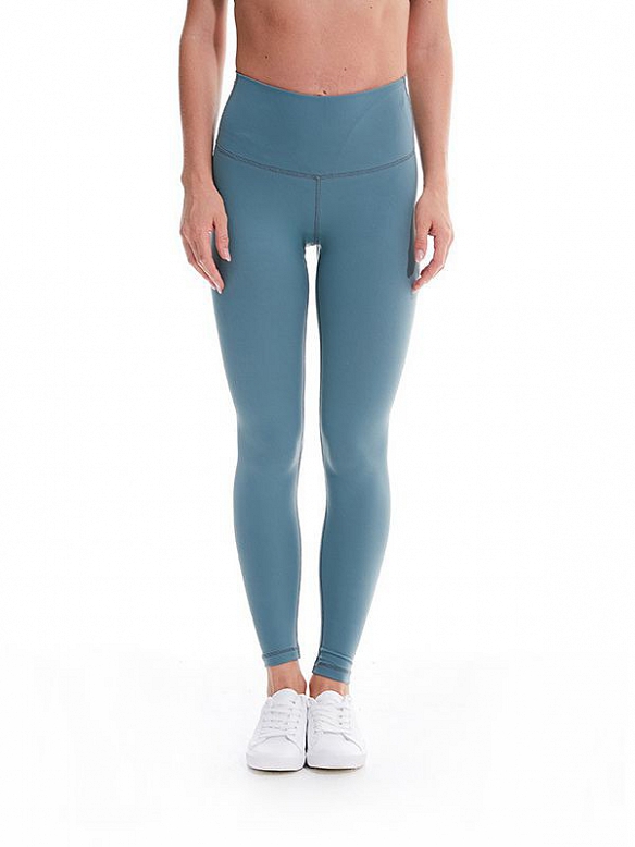 Damen 7/8-Leggings Yogahose HS324