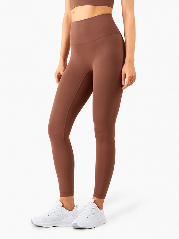 Damen Lange Yogehose Fitnessanzug HS514