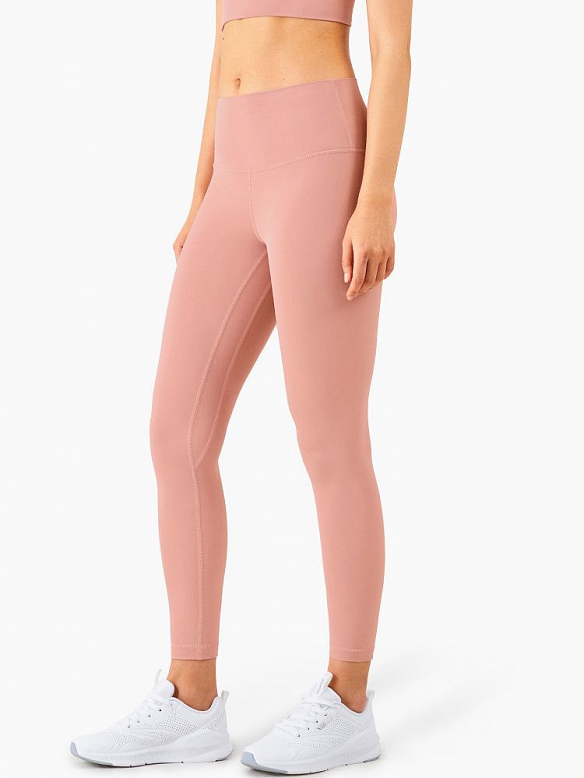 Damen Lange Yogehose Fitnessanzug HS514