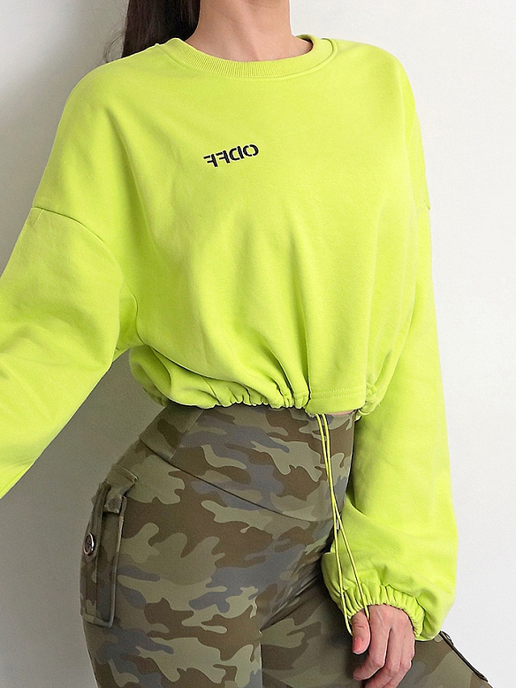 Damen Sport Pulli FT237