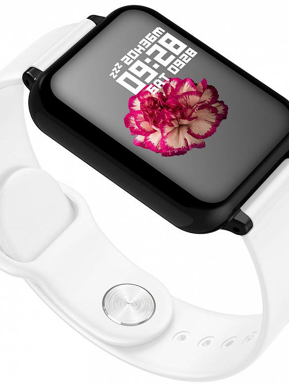 Sport-Smartwatch AS042