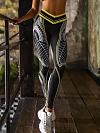 Damen Push Up Sport Leggings HS654