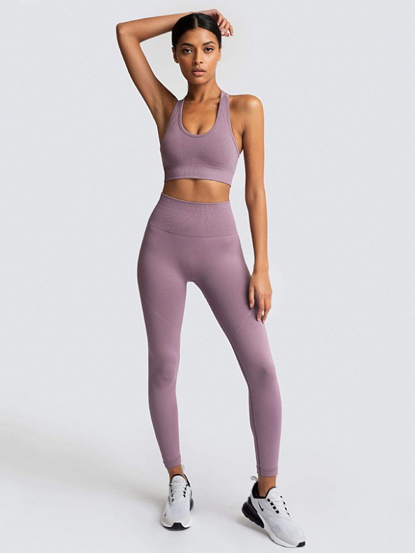 Damen Yoga-Set Running-Set ST071