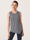 Damen Sport Tank Top Fitness Shirt FT019