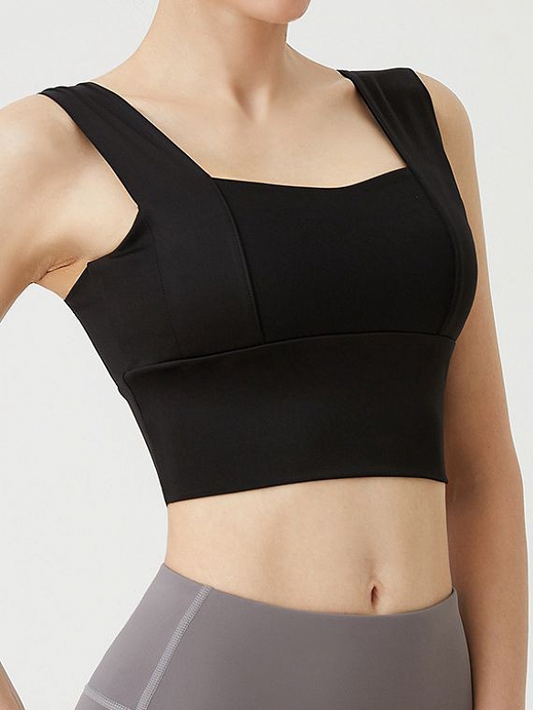 Damen Sport BH für Yoga Fitness FT214