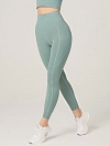 Damen Atmungsaktive Leggings Yogahose HS540