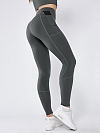 Damen Sport Leggings mit Taschen HS083