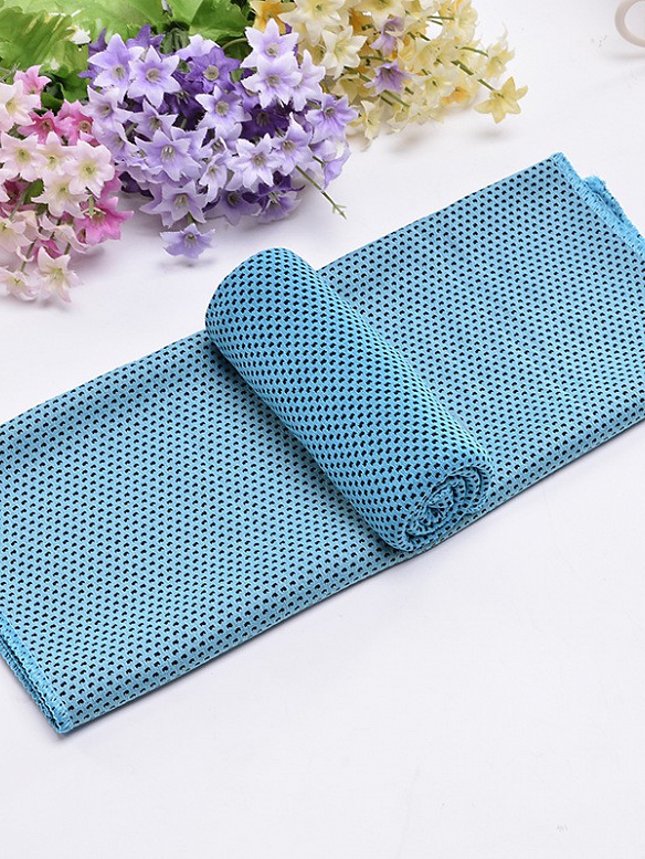 Kühlendes Handtuch für Fitness, Sport, Reise, Yoga AS017