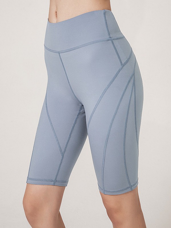 Kurze Yogahose Training Laufhose HS016