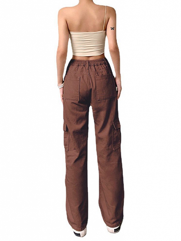 Personalisierte vielseitige Arbeitshosewish Frauen Flut HS789