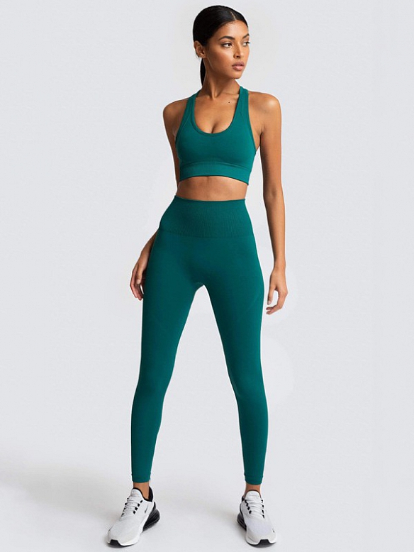 Damen Yoga-Set Running-Set ST071