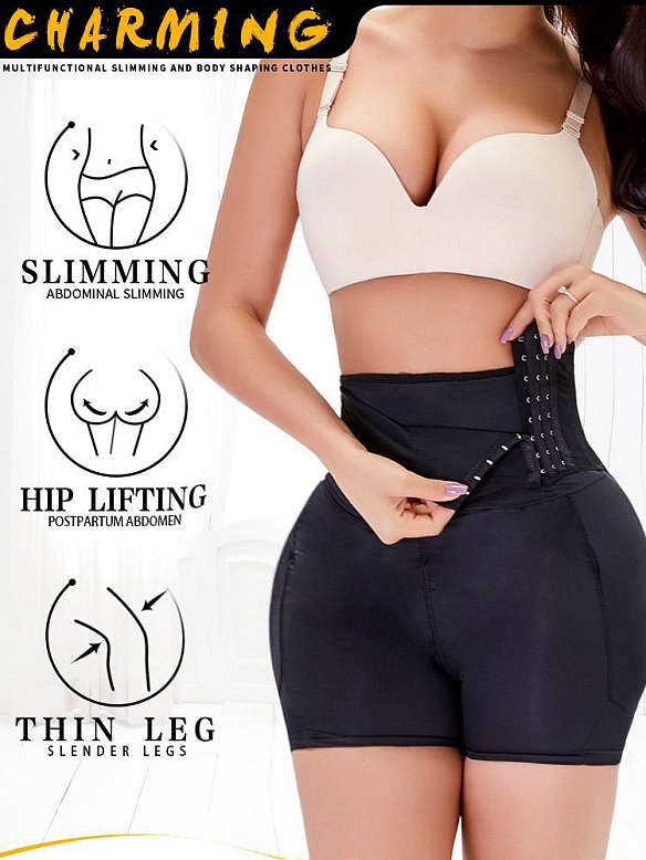 Damen Hip Enhancer Bauchweg Shapewear HS427