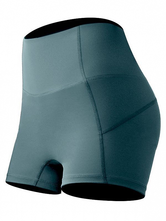 Damen Kurze Leggings Kurze Yogahose HS322