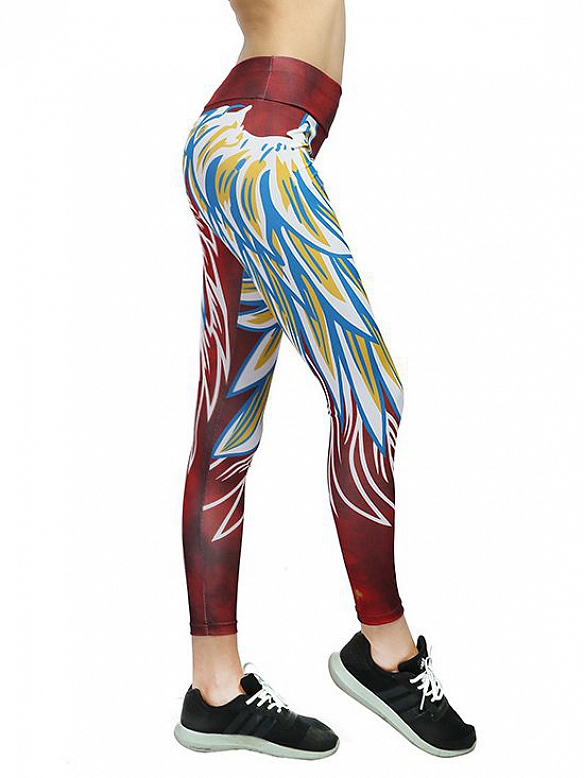 Damen Push Up Sport Leggings HS650