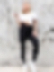 Sport Enge Yoga-Hose Frauen HS960