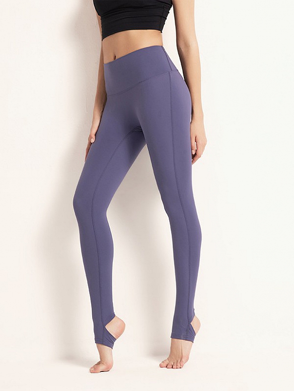 Sport Tights Höhe Taille Yogahose HS011