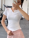 Top Fitness Kurzarm FT303