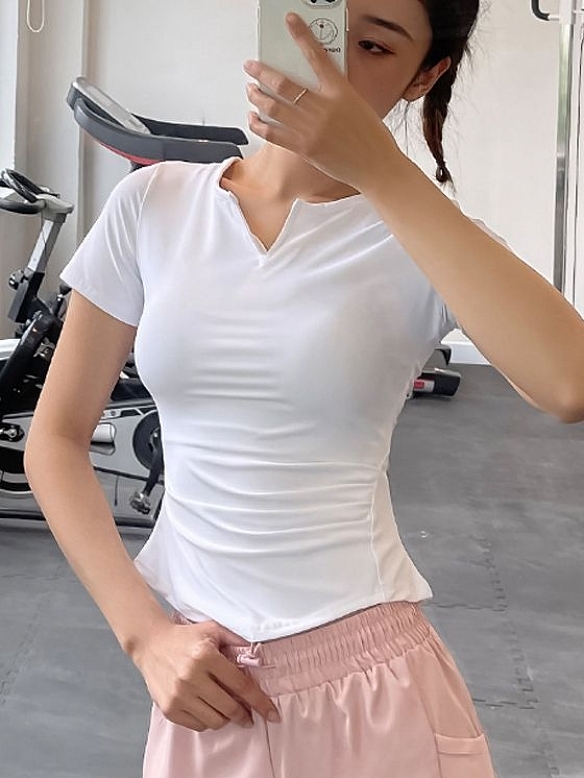 Top Fitness Kurzarm FT303