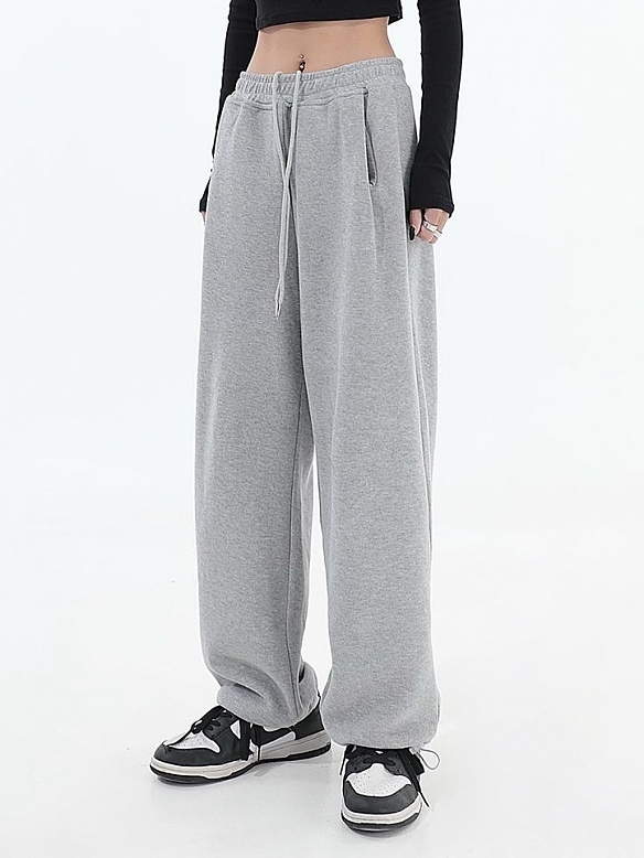 Amerikanische High Street Grüne Jogginghose HS979