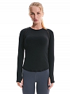 Damen Langärmliges Sport Shirt FT080