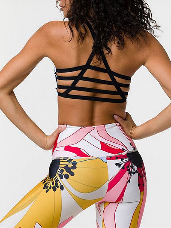 2-teiliges Set Yogatop und Yogatights FT710