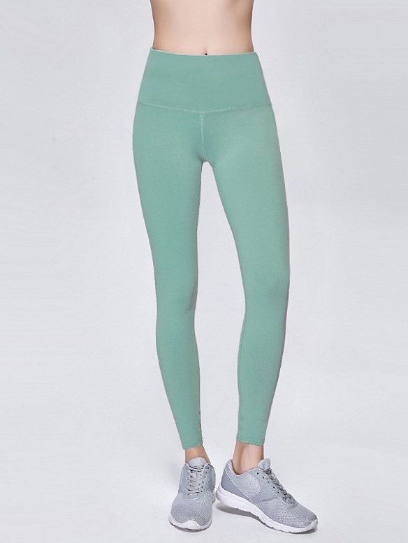 Sport Tights Höhe Taille Yogahose HS085