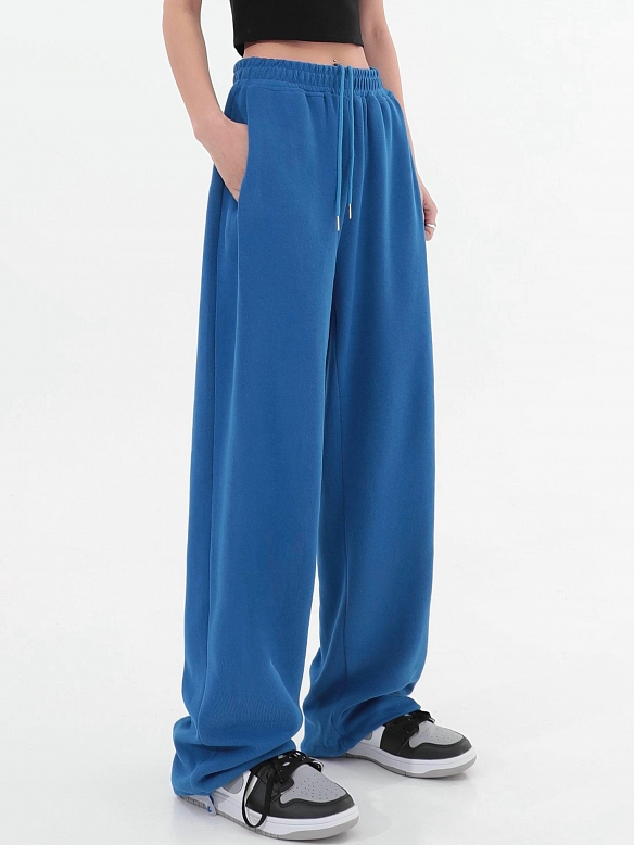 Amerikanische High Street Grüne Jogginghose HS979